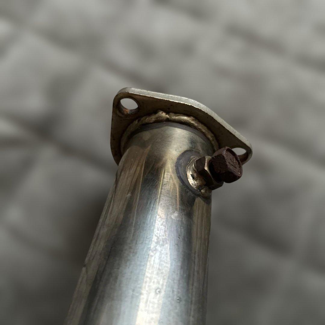 HONDA シビックタイプR EK9 触媒レス