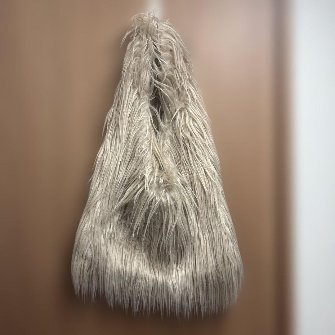 バッグ fur archive bag rick owens julius opium