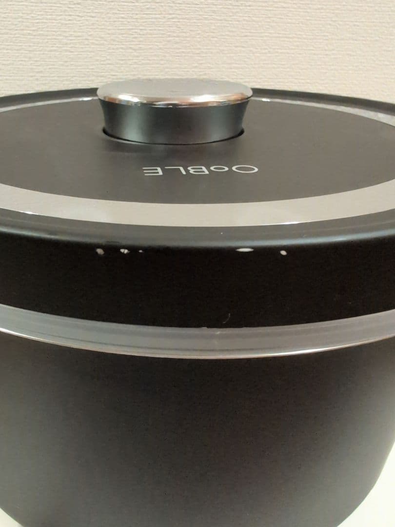 Ooble 真空保存容器 6.5L 真空米びつ ミニ キッチン用品 食品保存容器