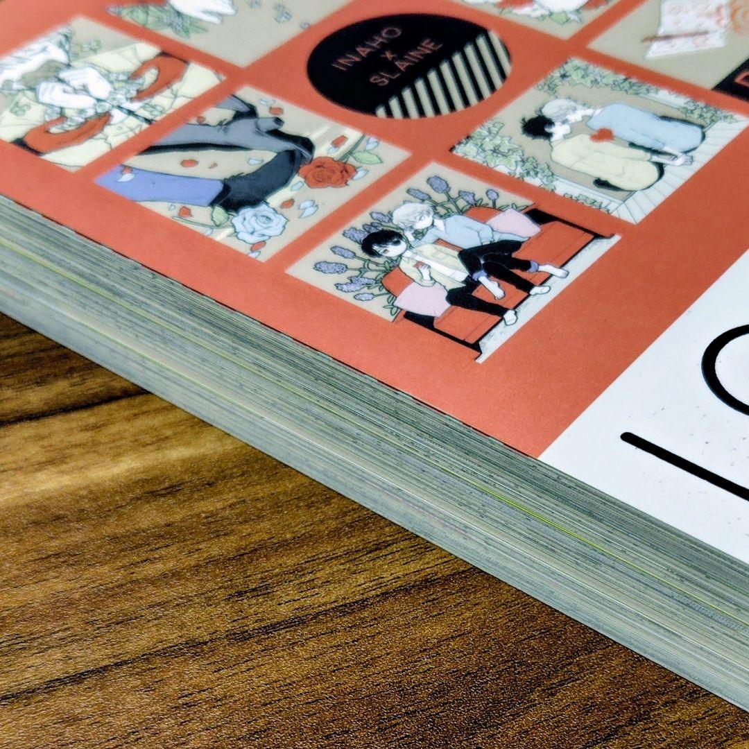 伊奈スレ 再録 / LOG M2号