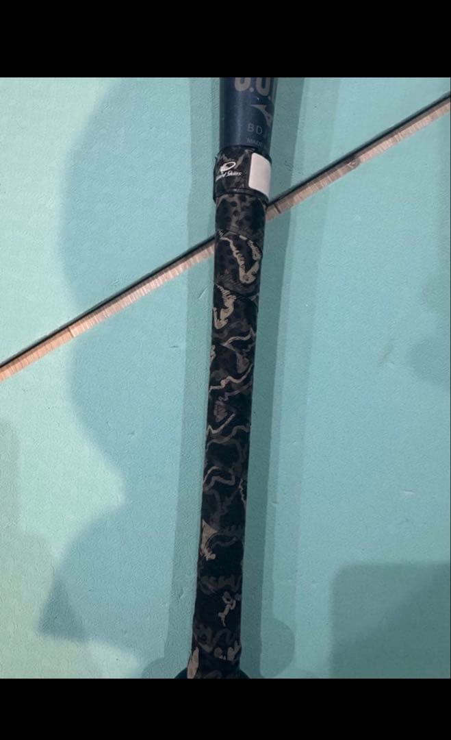 ミズノレガシー76cm 560g ミドルバランス1CJBY176