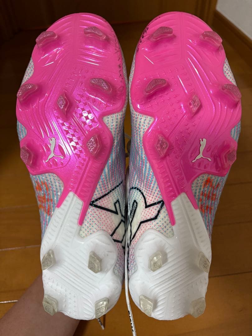 プーマフューチャーフアルティメット LowFG/AG