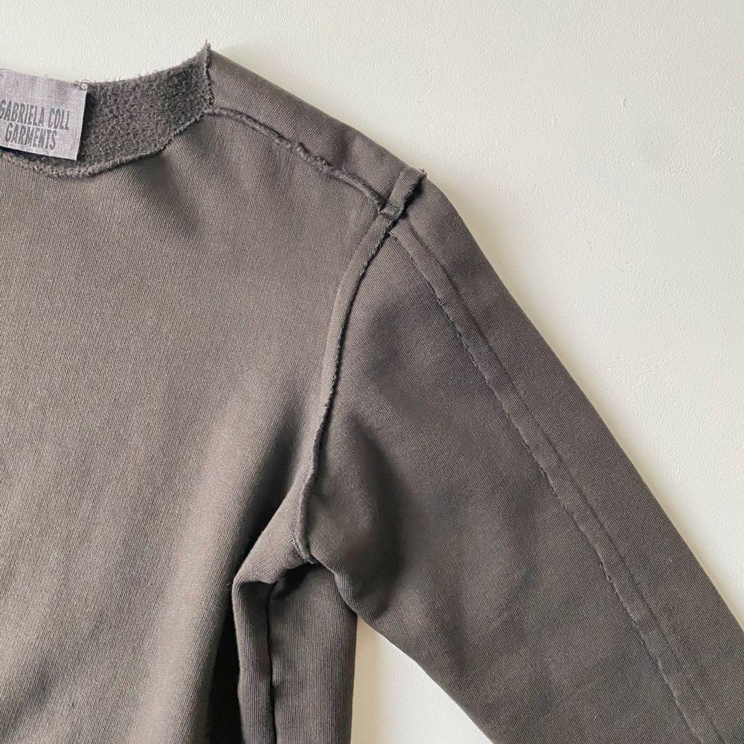 【新品】GABRIELA COLL GARMENTS トップス　ニット