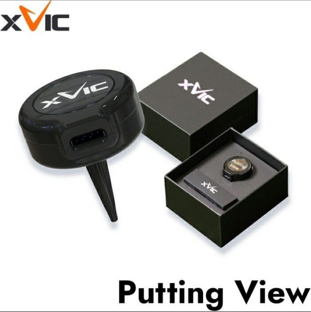 新品　Putting View パッティングビュー　XVIC