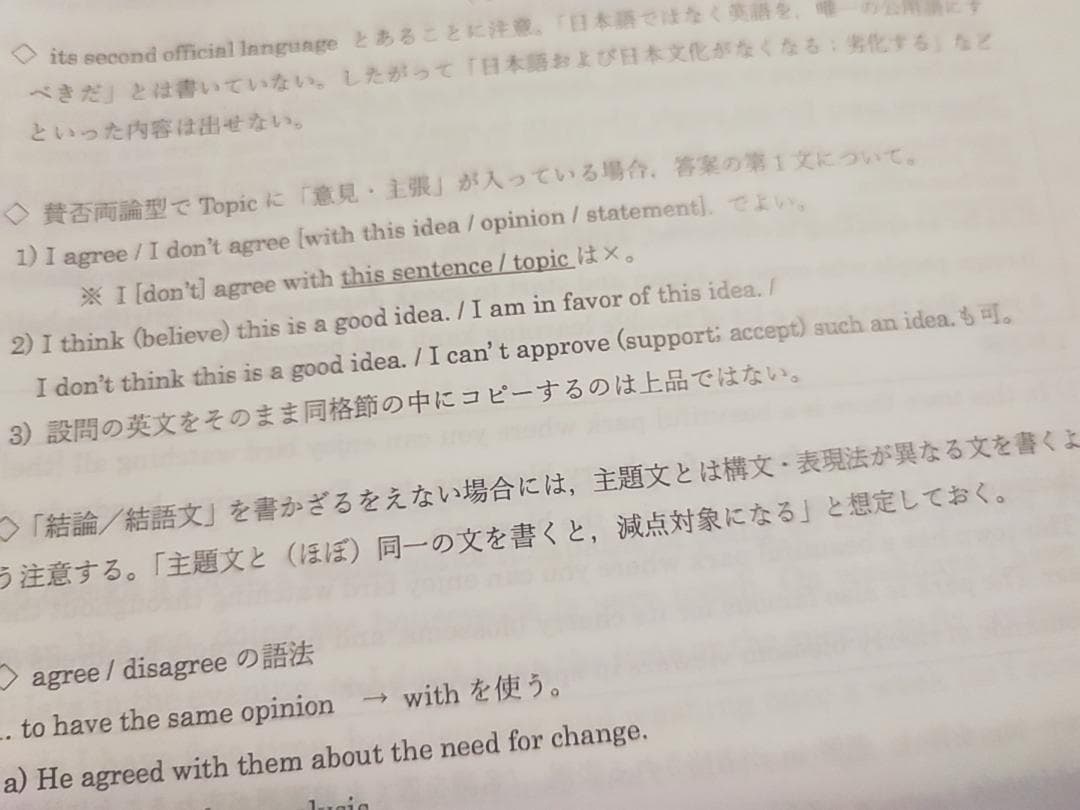 駿台の武富先生による23年英作文S問題解説セット　河合塾　鉄緑会　英語