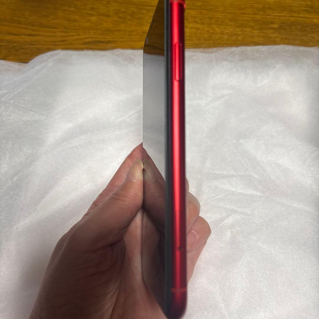 iPhone XR64GB レッド バッテリー最大87%