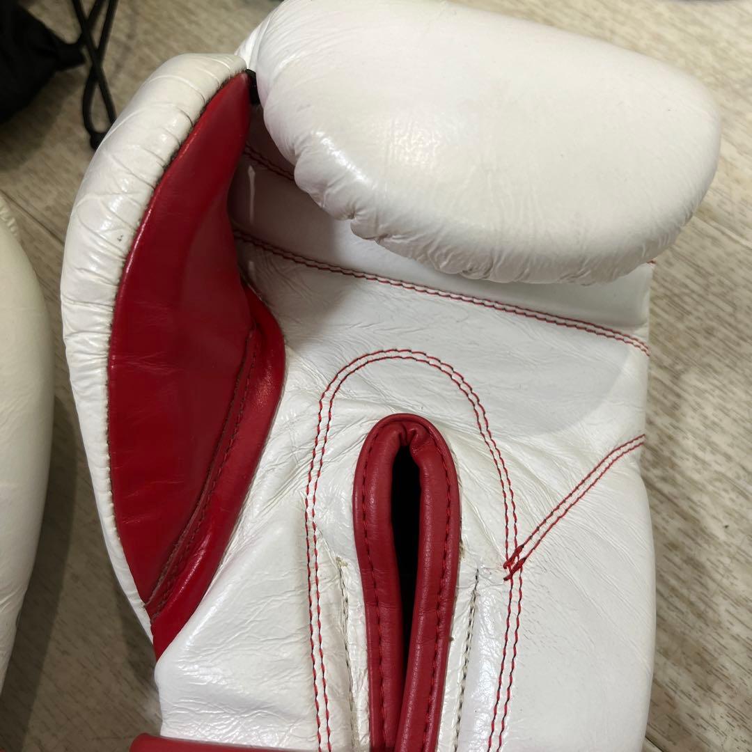 んです。　レイジェス　ボクシンググローブ　8オンス