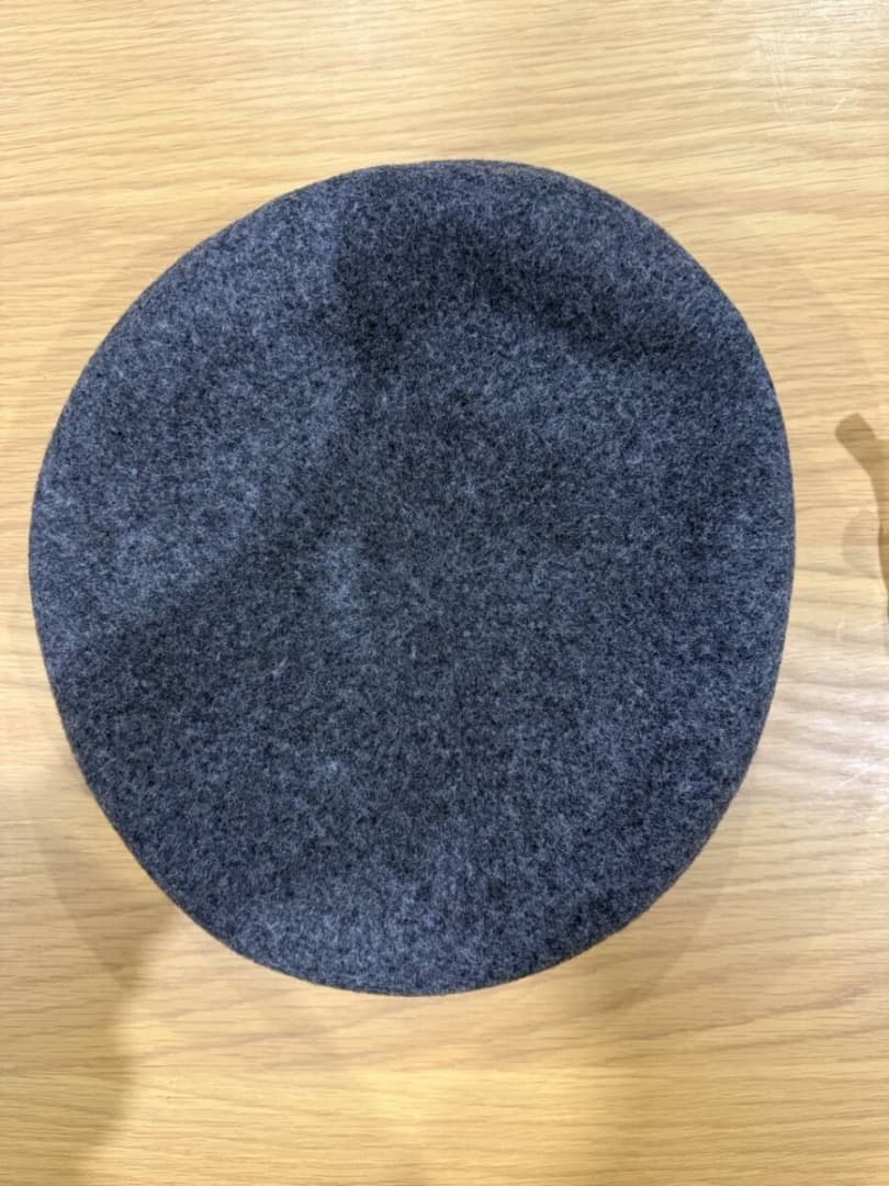 グレー NEIGHBORHOOD 24AW BASQUE BERET