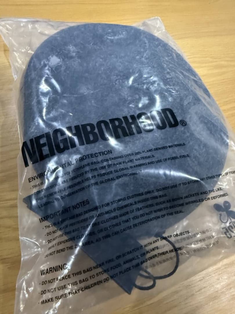 グレー NEIGHBORHOOD 24AW BASQUE BERET