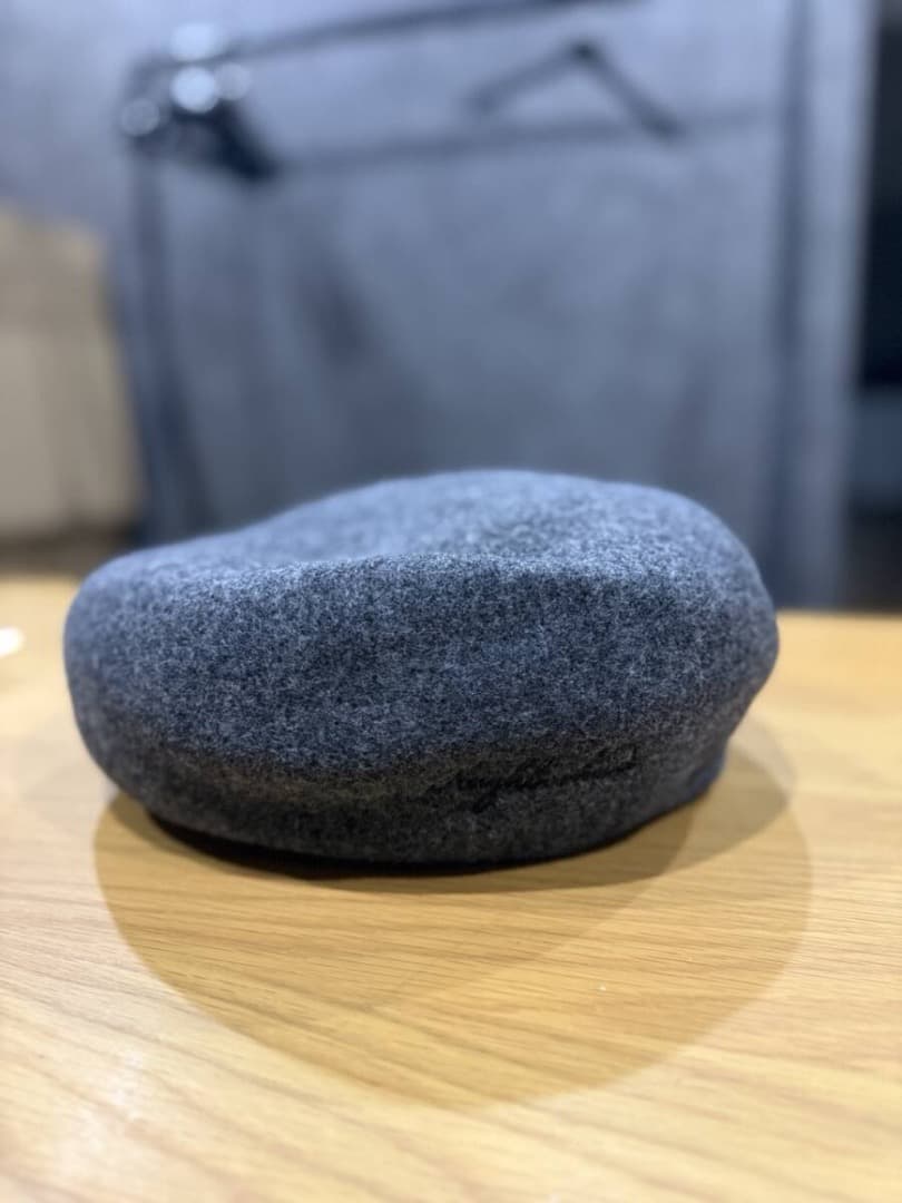 グレー NEIGHBORHOOD 24AW BASQUE BERET