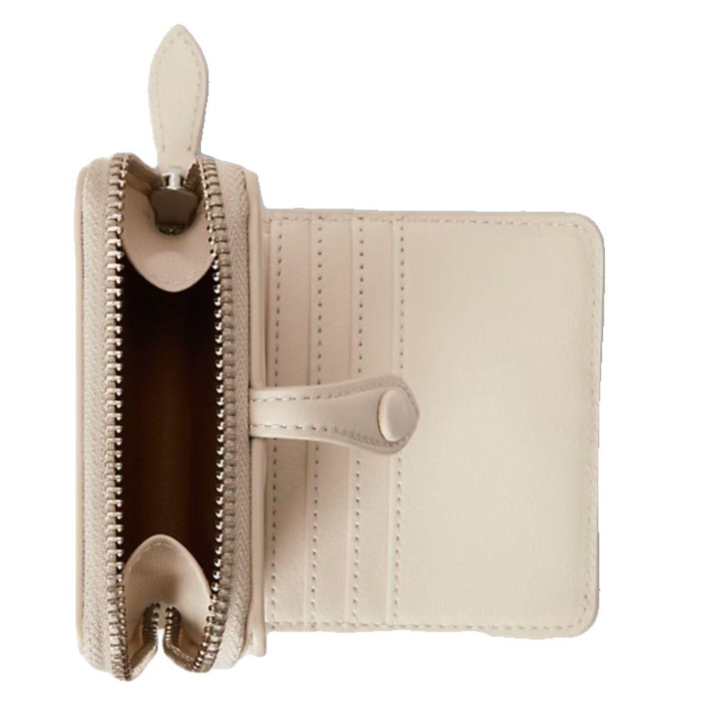 Polo ベア レザー コンパクト ウォレット