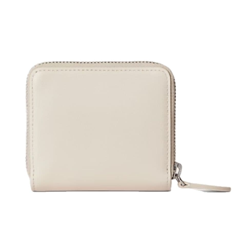 Polo ベア レザー コンパクト ウォレット