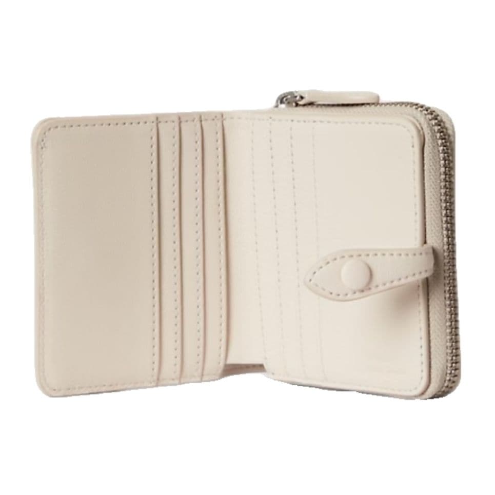 Polo ベア レザー コンパクト ウォレット