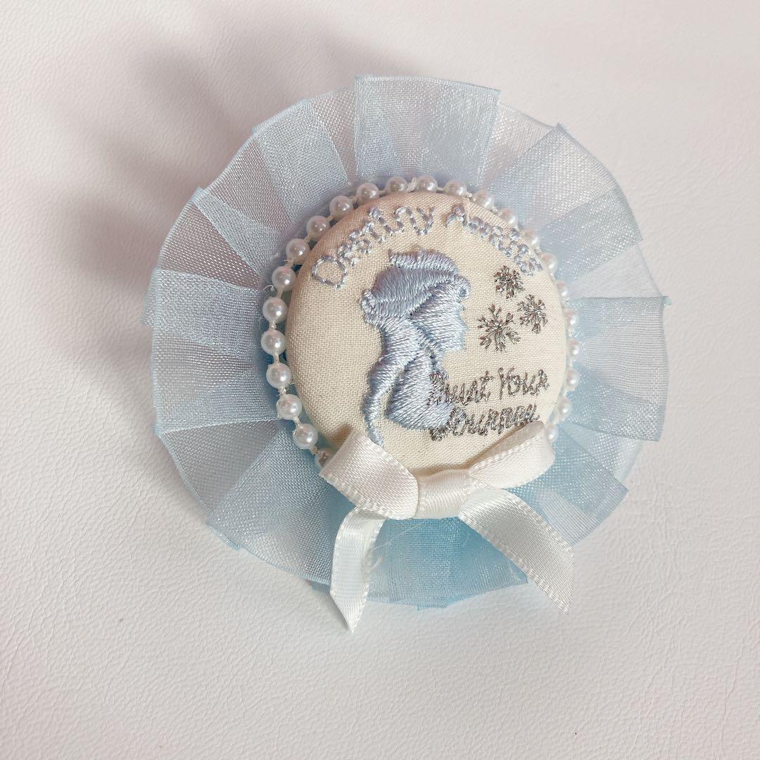 130size アナ雪 エルサ セレモニー 入学 卒園 フォーマル 女の子