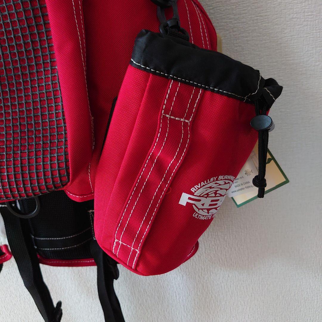 RBB ショートライフベストBV-14 レッド