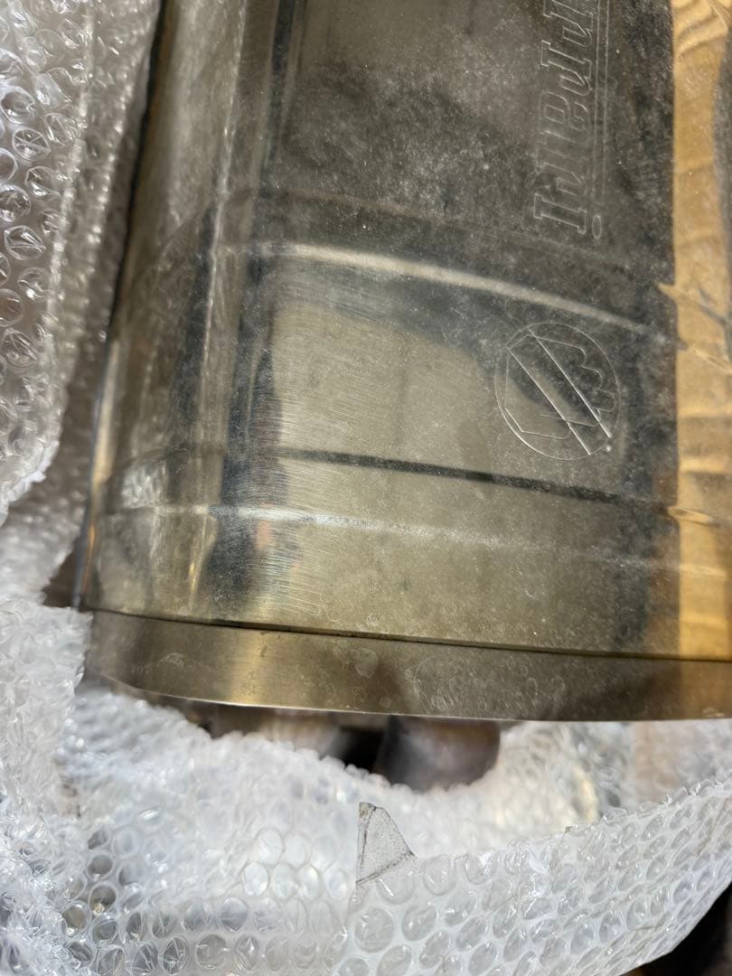 フェラーリ　F430 純正マフラーFerrari F430 一式　フルセット触媒