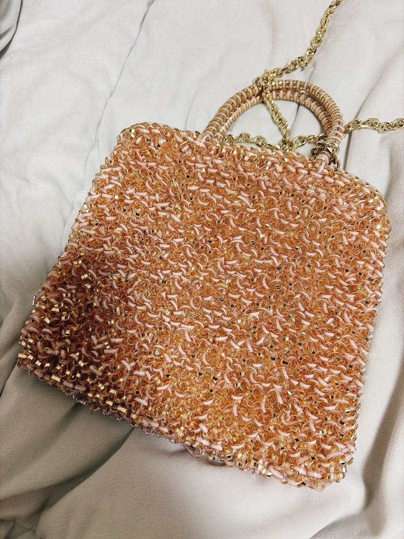 アンテプリマ　ANTEPRIMA ショルダーバッグ　一回のみ使用