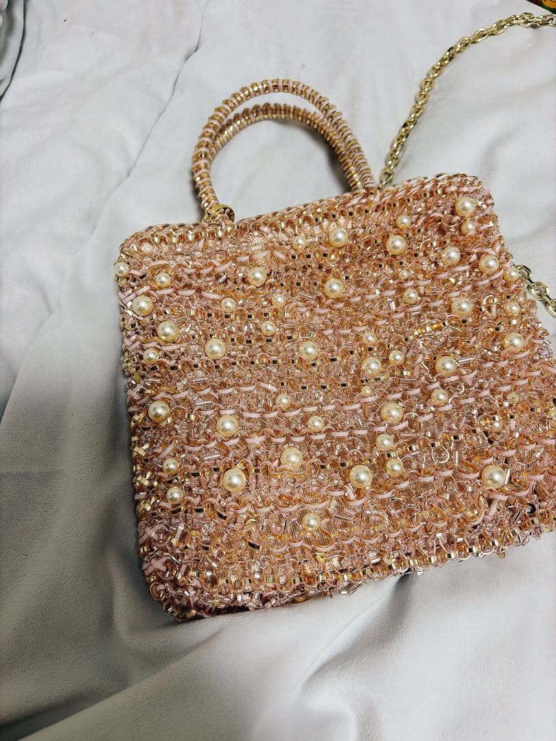 アンテプリマ　ANTEPRIMA ショルダーバッグ　一回のみ使用