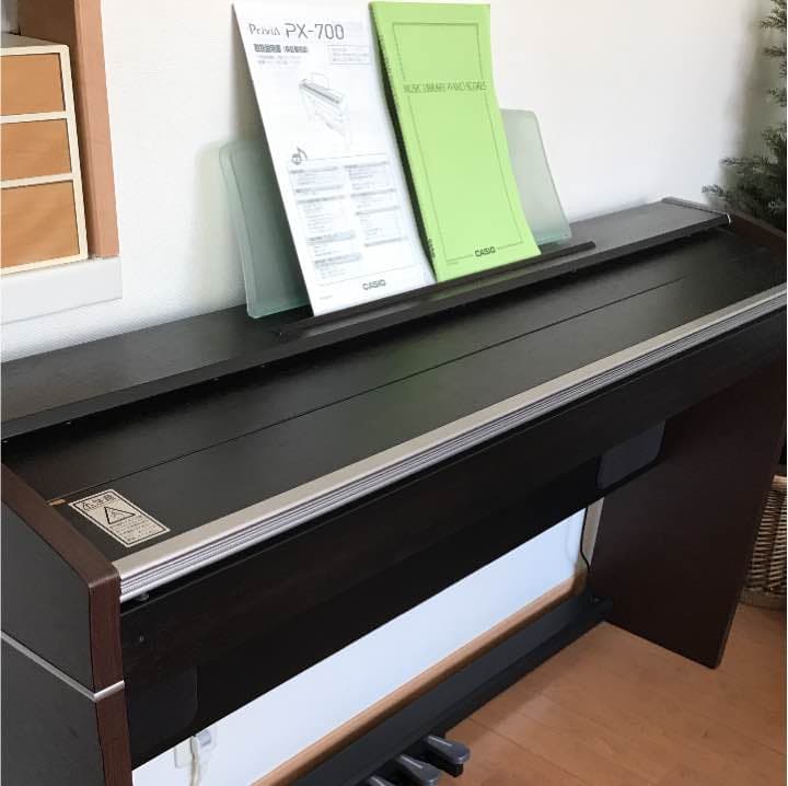 CASIO Privia PX-700 電子ピアノ