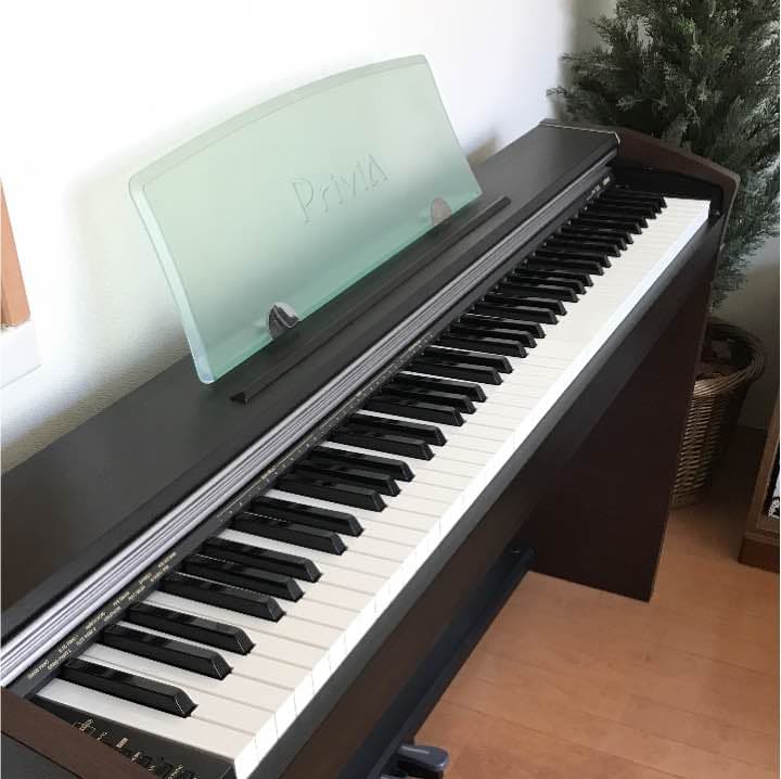 CASIO Privia PX-700 電子ピアノ