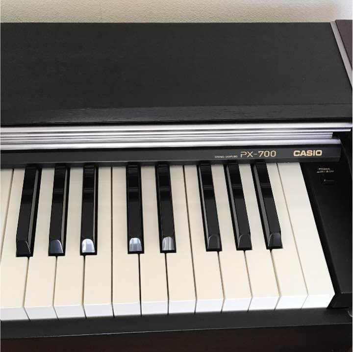 CASIO Privia PX-700 電子ピアノ