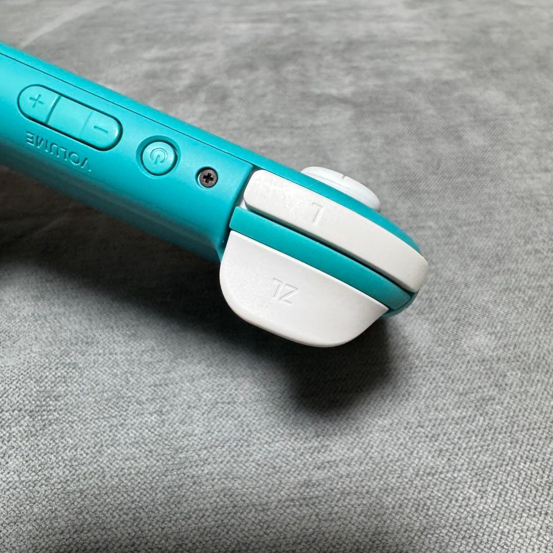 Nintendo Switch Lite ターコイズ 本体 SDカード付き