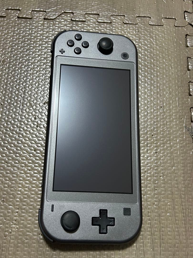 ソ*中様 不具合無し☆Nintendo Switch Lite ディアルガ　パル