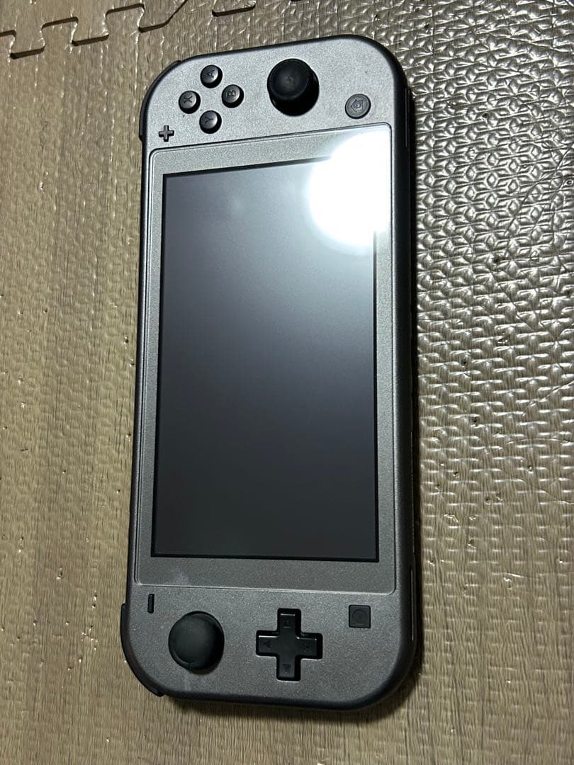 ソ*中様 不具合無し☆Nintendo Switch Lite ディアルガ　パル