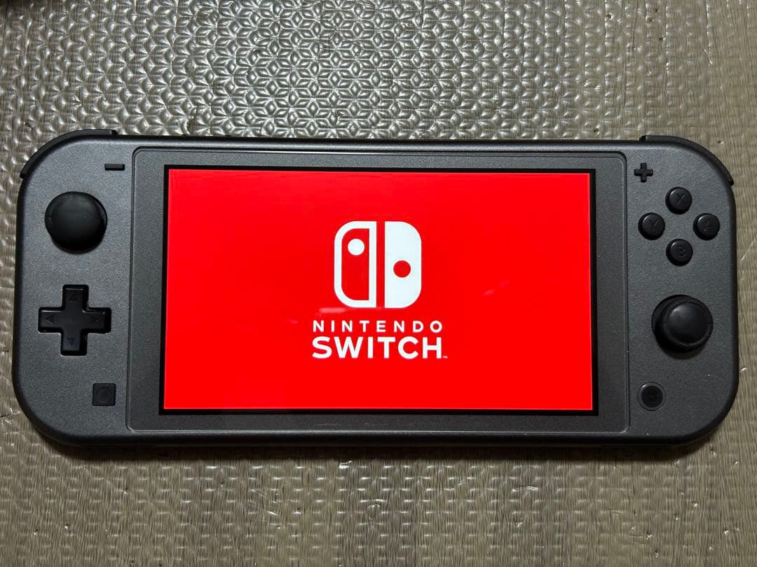 ソ*中様 不具合無し☆Nintendo Switch Lite ディアルガ　パル