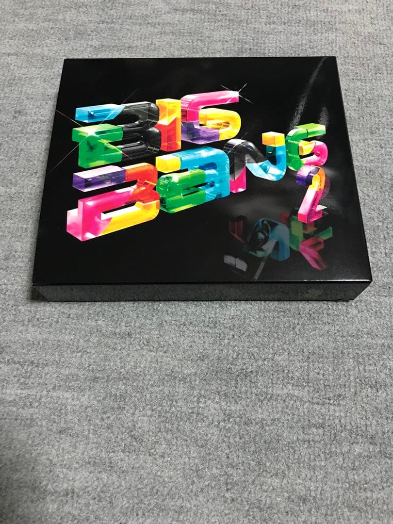 【廃盤】BIGBANG 日本アルバム 6枚セット まとめ売り おまけ付き