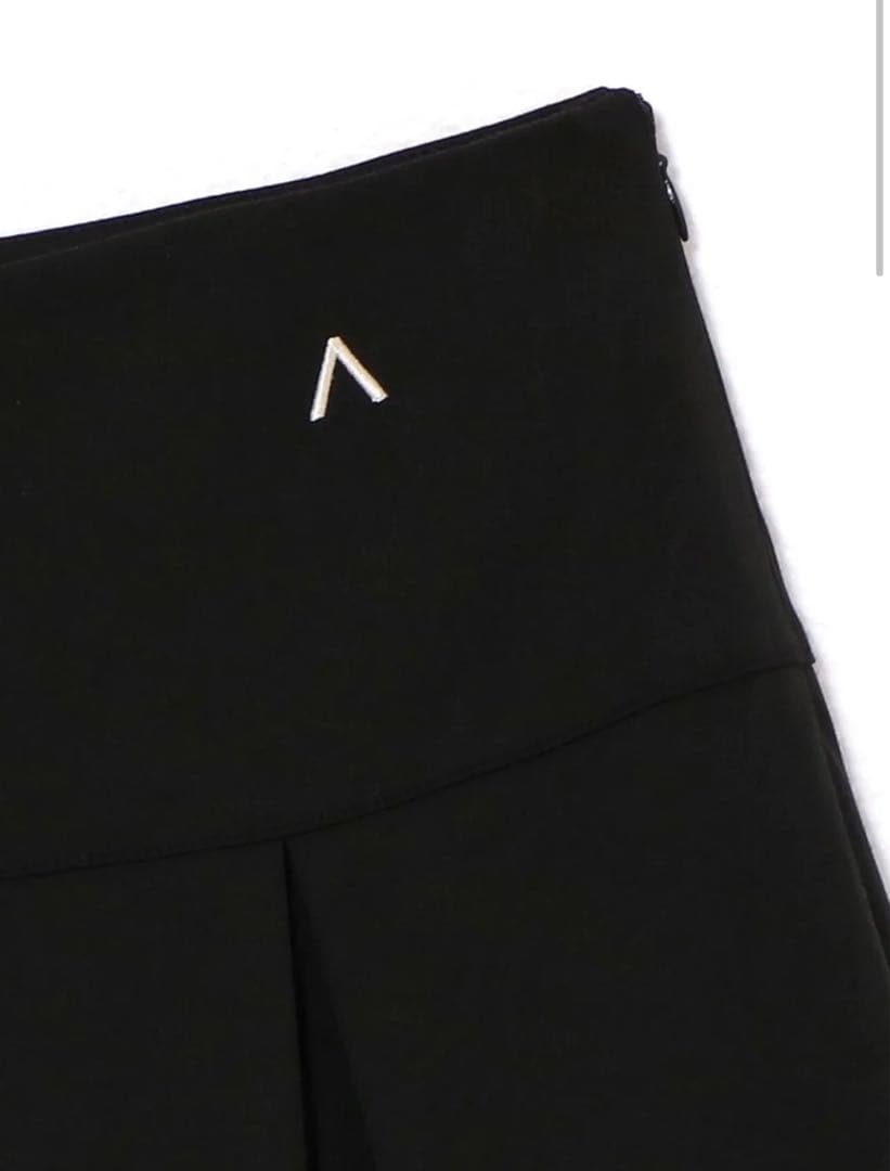 Nina flare mini skirt アンドマリー