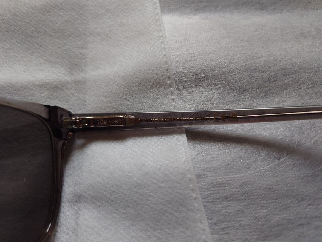 トムフォード TF891 K 20C 55サングラス 117313