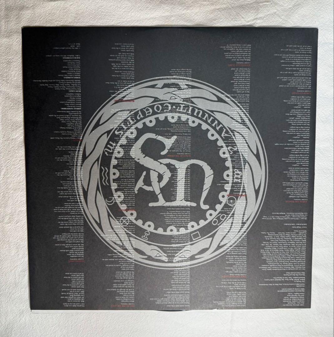 洋楽 WHITESNAKE / SLIP OF THE TONGUE LP