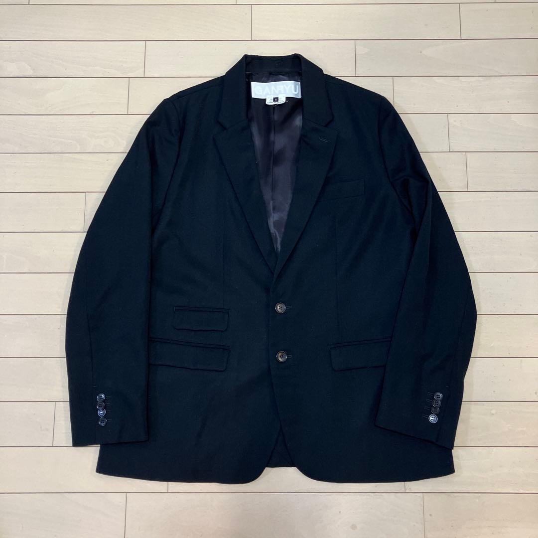 Ganryu テーラードジャケット　2016SS コムデギャルソン