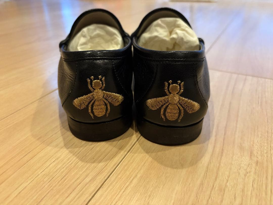 じーこさん専用GUCCI ヘリンボーンローファー