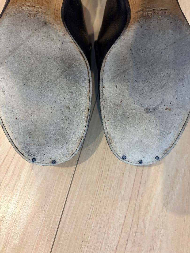 じーこさん専用GUCCI ヘリンボーンローファー