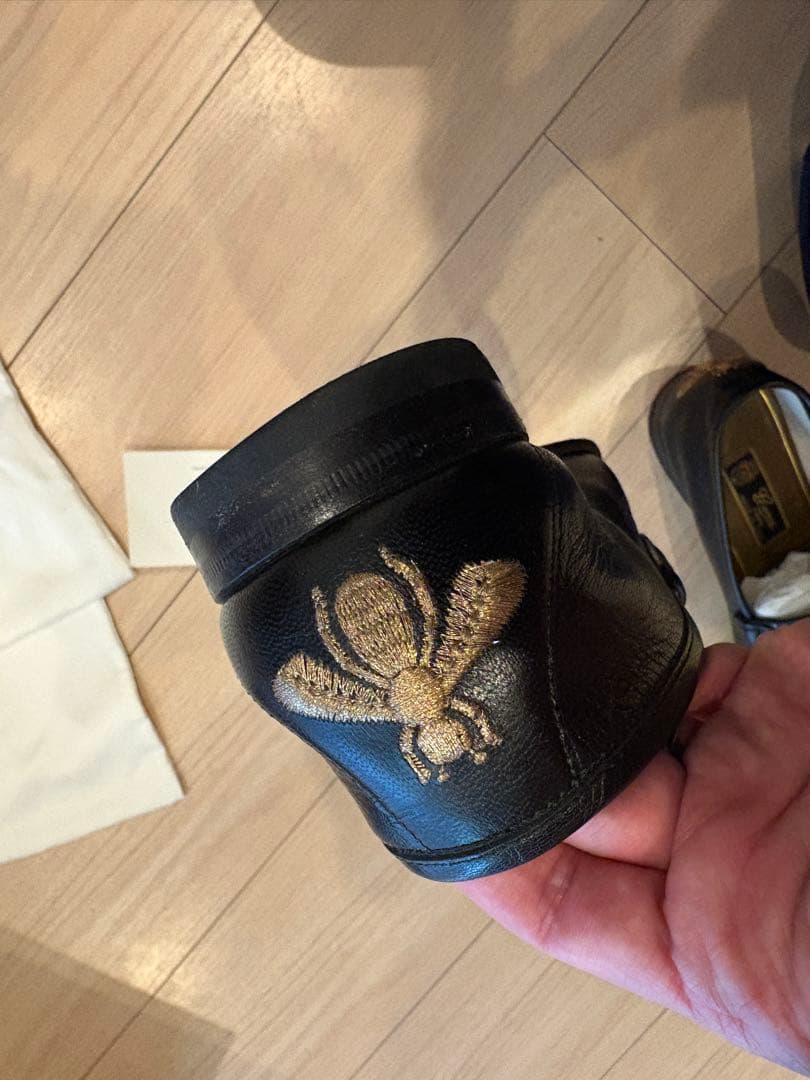 じーこさん専用GUCCI ヘリンボーンローファー