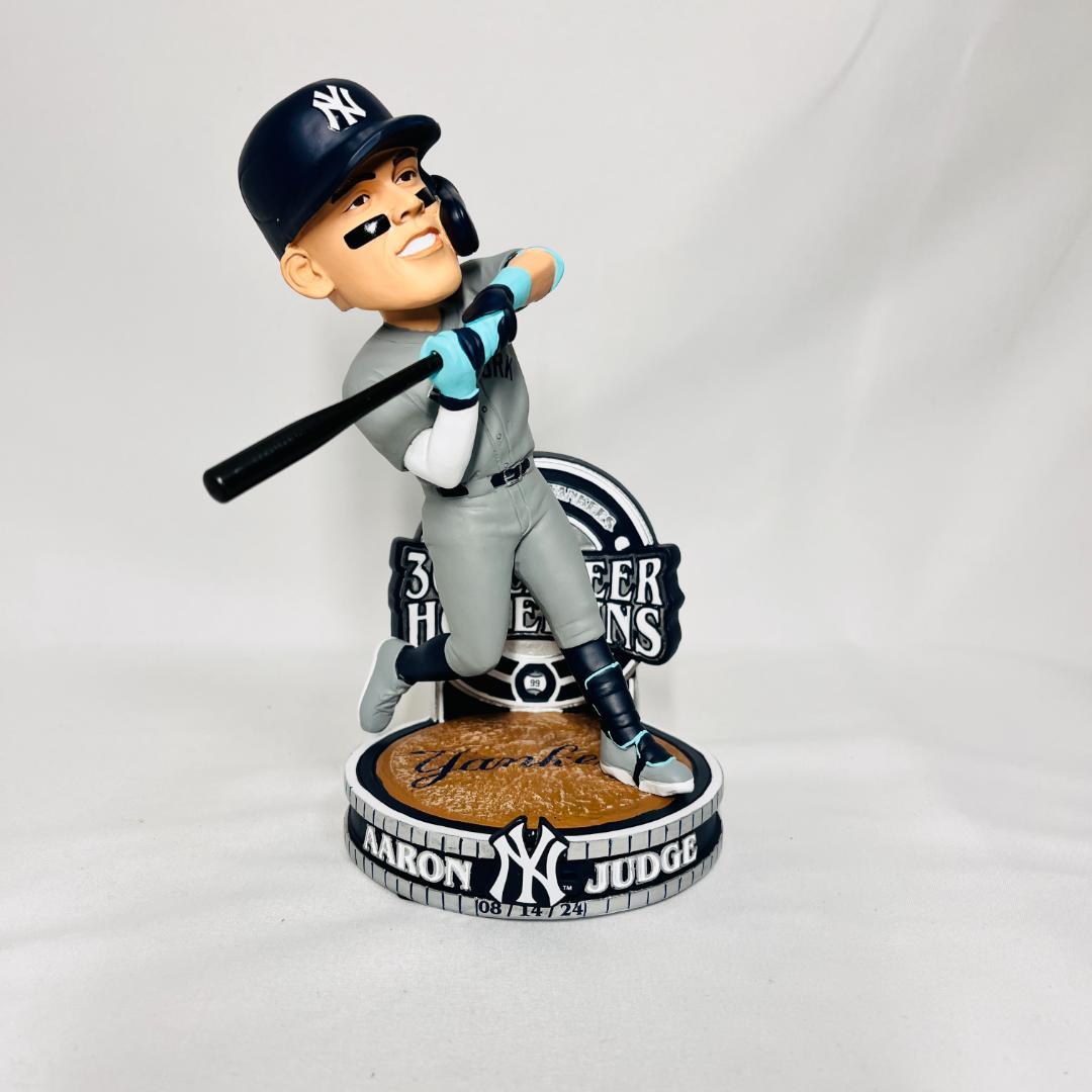 【世界300体限定】アーロン・ジャッジ ボブルヘッド 300本塁打記念