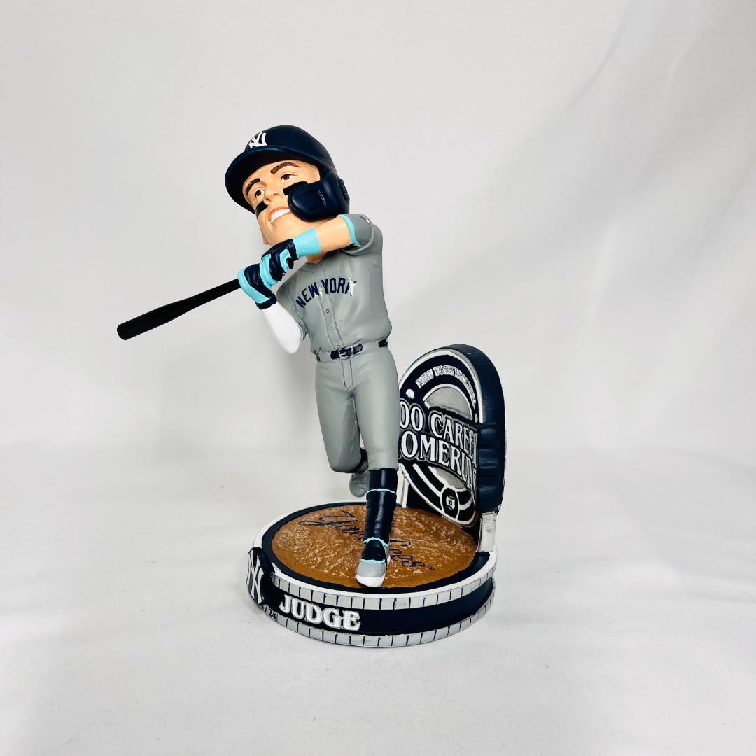 【世界300体限定】アーロン・ジャッジ ボブルヘッド 300本塁打記念