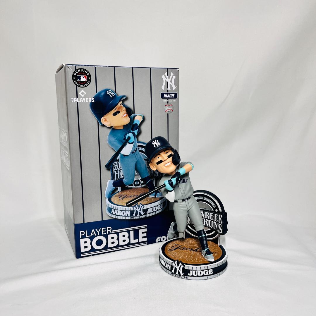 【世界300体限定】アーロン・ジャッジ ボブルヘッド 300本塁打記念