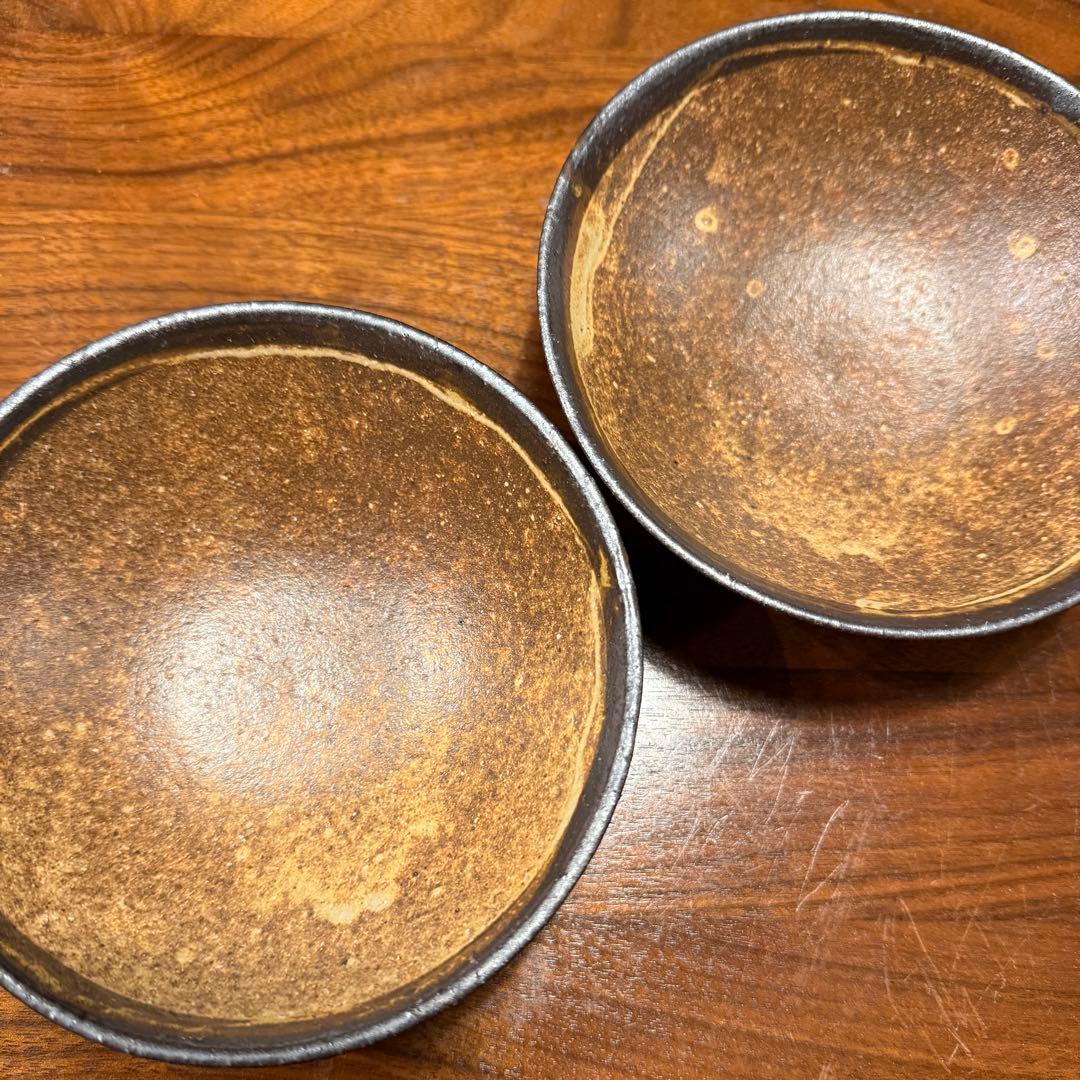 【専用】深貝工房＆奥村陶房：4枚セット