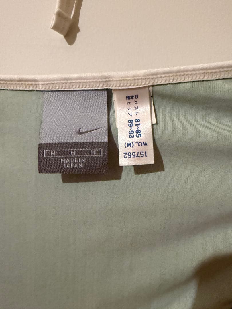 Nike ビキニ3点 浅尾美和 着用モデル 色違い ビーチバレー