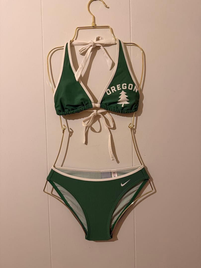 Nike ビキニ3点 浅尾美和 着用モデル 色違い ビーチバレー