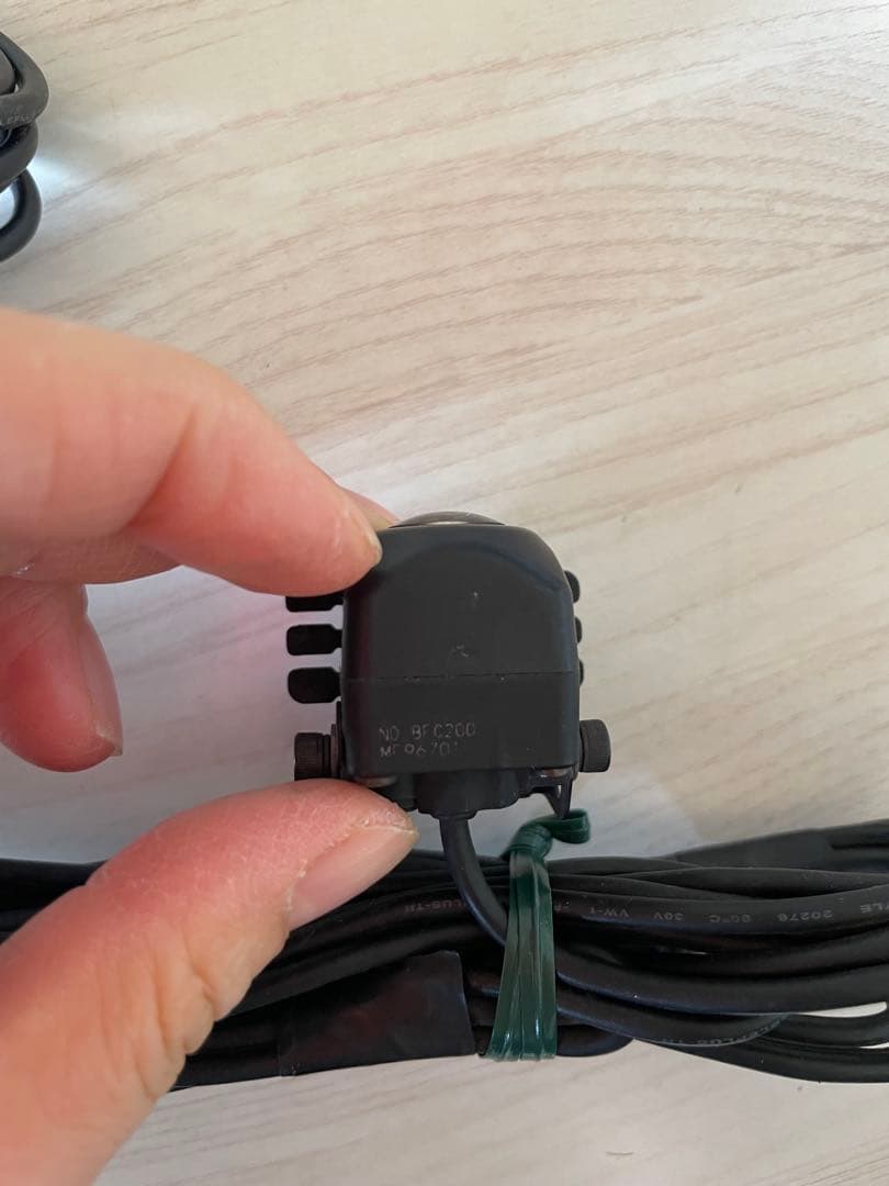 純正 ND-BFC200 サイバーナビ