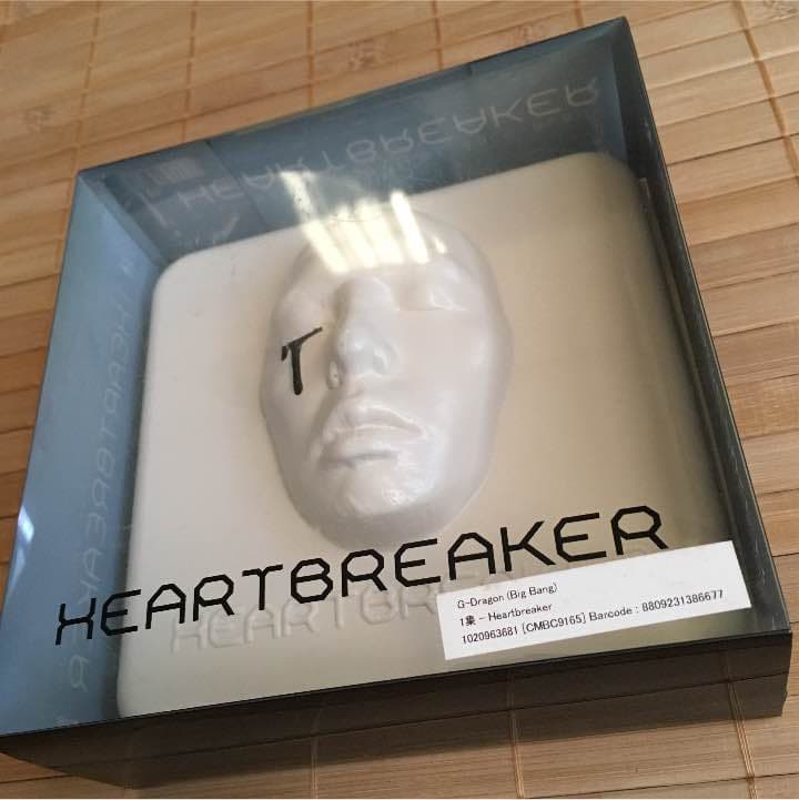 G-Dragon〔big bang〕CD