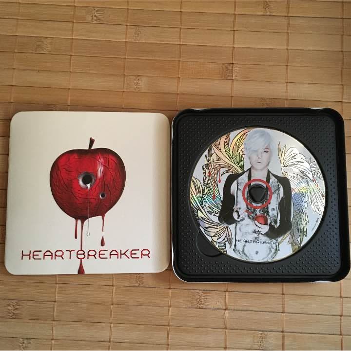 G-Dragon〔big bang〕CD