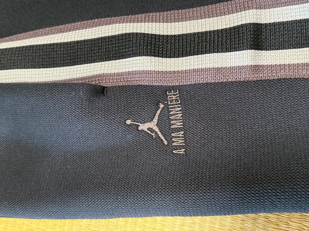 A Ma Maniere NIKE JORDAN ストライプ トラックパンツ