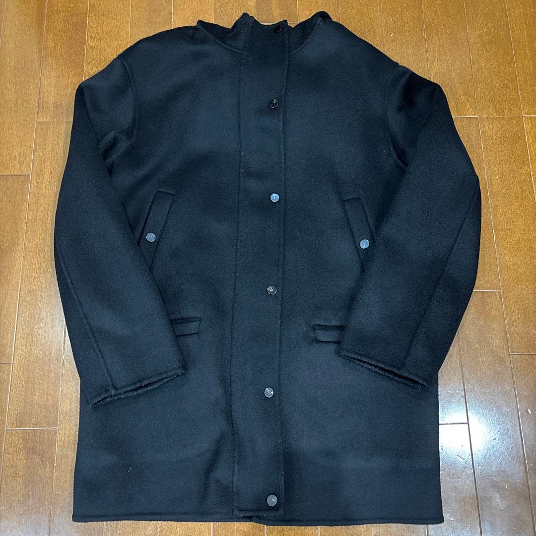 セオリー　DIVIDE ダブルフェイス　コート