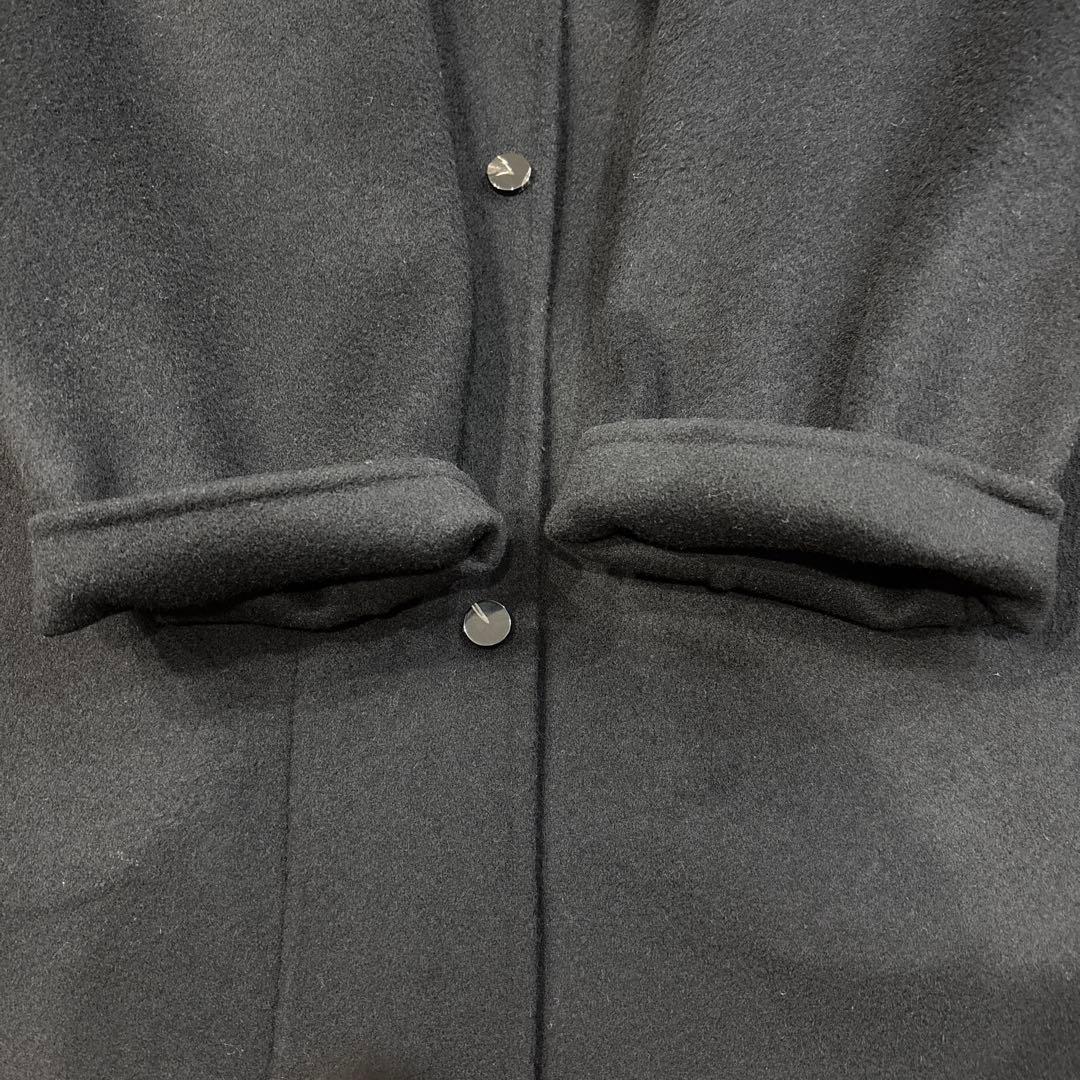 セオリー　DIVIDE ダブルフェイス　コート