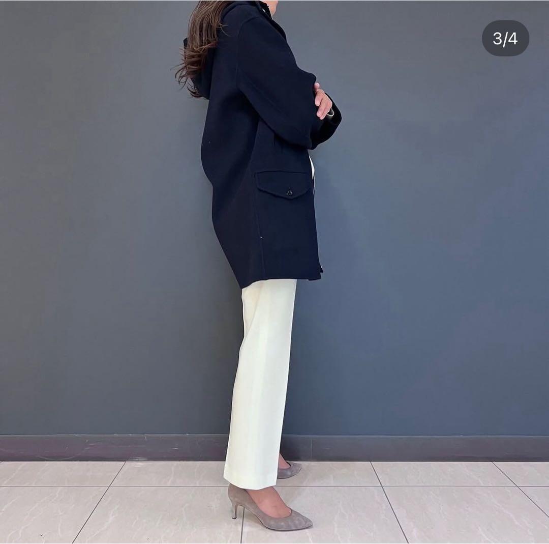 セオリー　DIVIDE ダブルフェイス　コート